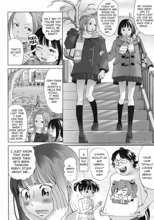 [senko kagero] Sweet life please Ch 3 [English] - Page 3