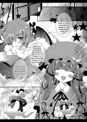 (Tengu-sama no Oshigoto 4) [Setoran (Itou Seto, Tanno Ran)] CHOCO CHOCO (Touhou Project) [English] - Page 31