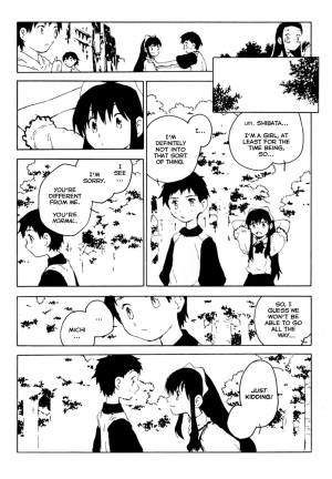 [Inumaru] Mid-Distance Romance (Shounen Ai no Bigaku - The Josou Shounen) [English] [Brolen] - Page 3