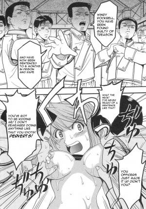  Hagane De Renkin: Winry's Punishment  - Page 3