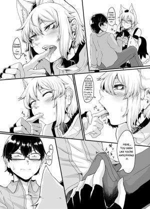 [Nicutoka Tabete Mitainaa... (nicutoka)] Cosplay Kanojo ♂ (Touhou Project) [Digital] [English] [EHCOVE] - Page 5