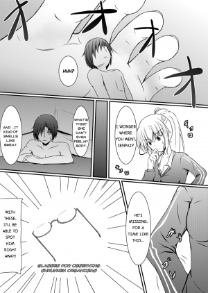 [NeonSign (DRE)] Neon's Report - Fukugougata Shukushou Gas no Kouka Sokutei [ENGLISH] - Page 25