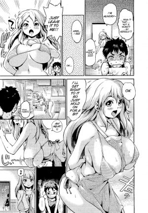 [jyaco] Skinship Shoukougun | Skinship Syndrome (COMIC Megastore 2011-01) [English] {doujin-moe.us} [Decensored] - Page 10