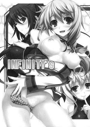 (COMIC1☆5) [Mugenkidou A (Tomose Shunsaku)] INFINITY's (IS <Infinite Stratos>) [English] [Kibitou4Life] - Page 7