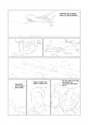  The hell diver  - Page 3
