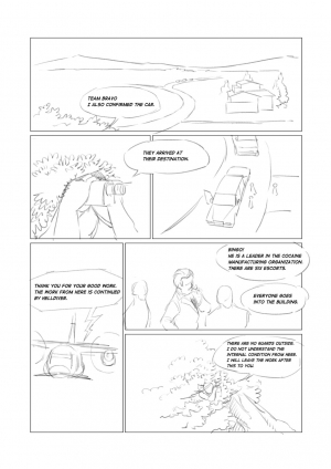  The hell diver  - Page 4