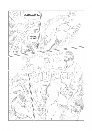  The hell diver  - Page 6