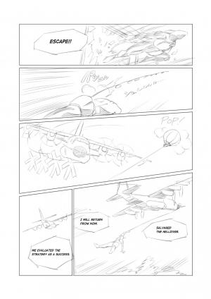  The hell diver  - Page 8