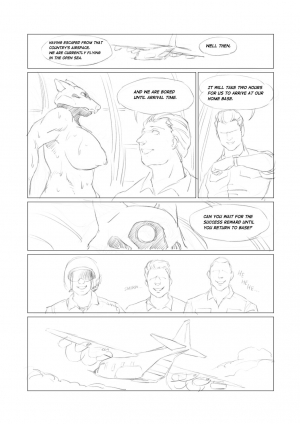  The hell diver  - Page 10