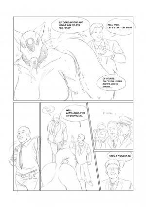  The hell diver  - Page 16