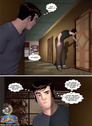 The Adventures of Lia 12 – Part 1 (English) - Page 9