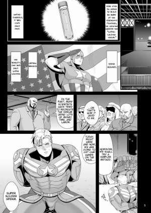 (C82) [MA2 (Momose Sei)] PRIDE AUCTION (Avengers) [English] - Page 5