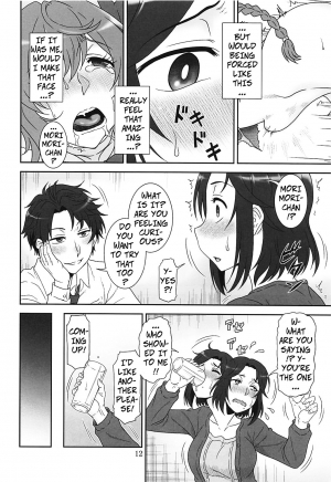 (C94) [Oretachi Misnon Ikka (Suhara Shiina)] Recomendation of a Wonderful Sexual Life (Netojuu no Susume) [Rewrite] [Copy Of] [English] - Page 5