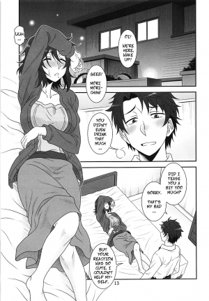 (C94) [Oretachi Misnon Ikka (Suhara Shiina)] Recomendation of a Wonderful Sexual Life (Netojuu no Susume) [Rewrite] [Copy Of] [English] - Page 6