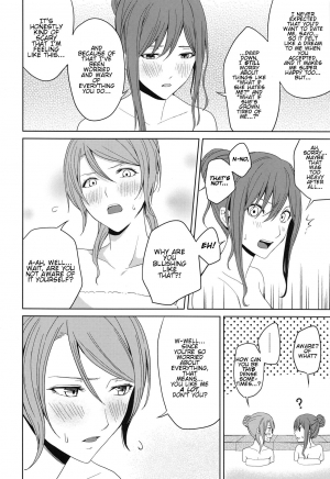 (BanDrea! Star Festival 6) [Tatakai no Kiseki (Senyuu)] Onsen Ryokou | Hot Spring Trip (BanG Dream!) [English] [v2] - Page 37