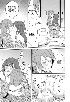 (BanDrea! Star Festival 6) [Tatakai no Kiseki (Senyuu)] Onsen Ryokou | Hot Spring Trip (BanG Dream!) [English] [v2] - Page 54