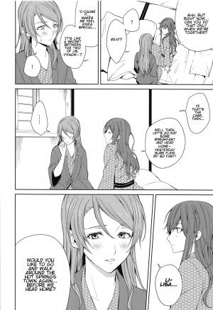 (BanDrea! Star Festival 6) [Tatakai no Kiseki (Senyuu)] Onsen Ryokou | Hot Spring Trip (BanG Dream!) [English] [v2] - Page 59