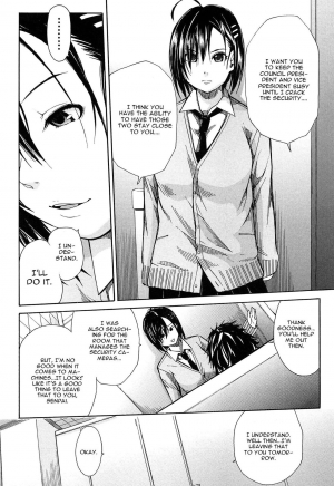 [Chiyou Yoyuchi] Rinkan Gakuen | Gang Rape School  Ch.1-5 [English][Cgrascal] - Page 104