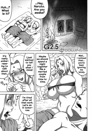 (C91) [Naruho-dou (Naruhodo)] G2.5 (Jungle Soushuuhen) (Naruto) [English] {doujins.com} - Page 3