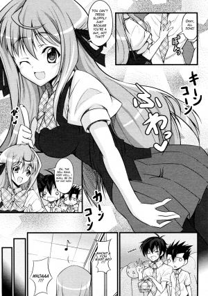 [Ishigami Kazui] Onee-chan to Yonde!? (COMIC Penguin Club Sanzokuban 2010-06) [English] [HeiXYin] - Page 6