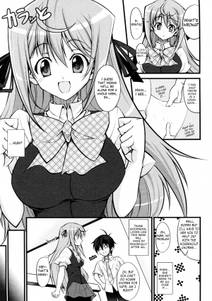 [Ishigami Kazui] Onee-chan to Yonde!? (COMIC Penguin Club Sanzokuban 2010-06) [English] [HeiXYin] - Page 8