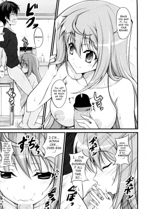 [Ishigami Kazui] Onee-chan to Yonde!? (COMIC Penguin Club Sanzokuban 2010-06) [English] [HeiXYin] - Page 12