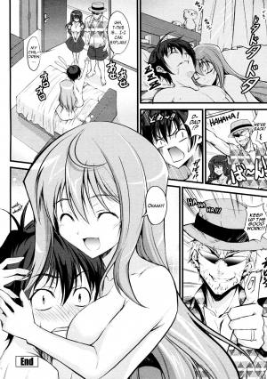 [Ishigami Kazui] Onee-chan to Yonde!? (COMIC Penguin Club Sanzokuban 2010-06) [English] [HeiXYin] - Page 21