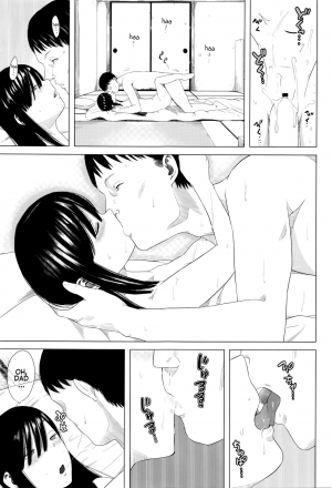 [Holiday Yasumi] Tami-san no Renai Jouju | Tami-san's Fulfilment of Love (COMIC LO 2016-06) [English]  - Page 22