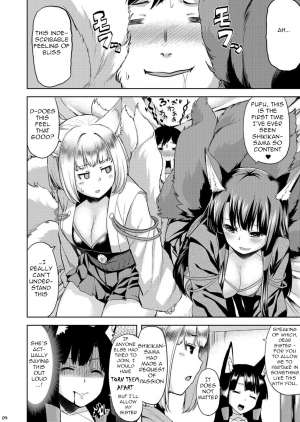 (COMIC1☆13) [Tenrake Chaya (Ahru.)] Mofumofu Ikkousen Sand (Azur Lane) [English] - Page 6