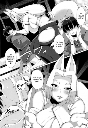 [Yumano Yuuki] Omoide Kamikakushi | Memories of The Spirited Away (COMIC Megastore Alpha 2016-04) [English] [Kirikka] - Page 5