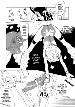 [Kishinosato Satoshi] The boy who loved crossdressing (from Yamete! Oneechan) (English) - Page 8