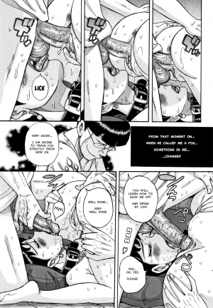 [Kojima Miu] Slave One Ch. 1 [English] [MisterJ167] - Page 20