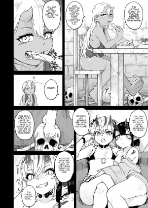 [Fuzuii Undou (Fuzui)] Onigashima Keimusho e Youkoso [English] [jf_translations] [Digital] - Page 12
