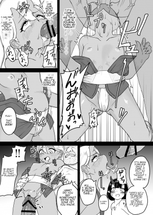 [Fuzuii Undou (Fuzui)] Onigashima Keimusho e Youkoso [English] [jf_translations] [Digital] - Page 17