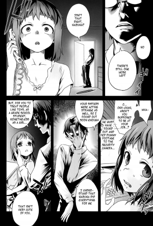 (C78) [Fatalpulse (Asanagi)] Victim Girls 9 - UnderCover Working (Working!!) [English] =LWB= - Page 24