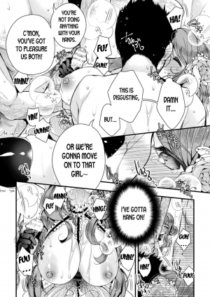 [Izumiya Otoha] Hanakago no Toriko | The Flower Basket's Slave (2D Comic Magazine TS Kyousei Shoufu Nyotaika Baishun de Hameiki Chuudoku! Vol. 1) [English] [desudesu] [Digital] - Page 9