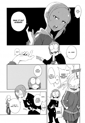 [F4U] Curiosity xxxed the cat + Outro (Original) [English] =BoggyB + maipantsu + Ero Manga Girls= - Page 27