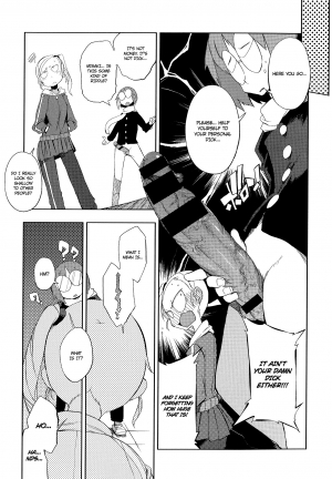 [F4U] Curiosity xxxed the cat + Outro (Original) [English] =BoggyB + maipantsu + Ero Manga Girls= - Page 28
