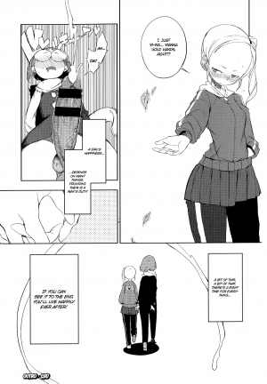 [F4U] Curiosity xxxed the cat + Outro (Original) [English] =BoggyB + maipantsu + Ero Manga Girls= - Page 29
