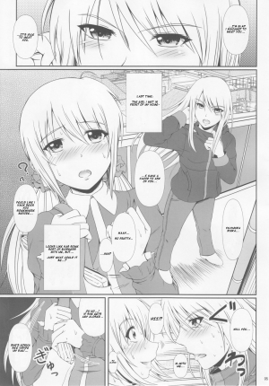  (C88) [Atelier Lunette (Mikuni Atsuko)] SCANDALOUS -Haisetsu no Utahime- act.6 [English]  - Page 5