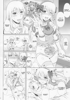  (C88) [Atelier Lunette (Mikuni Atsuko)] SCANDALOUS -Haisetsu no Utahime- act.6 [English]  - Page 14