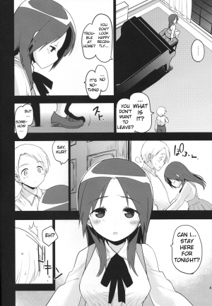 (C90) [Peθ (Mozu)] Korrepetitor | Pianist (Strike Witches) [English] [Mongolfier] - Page 4