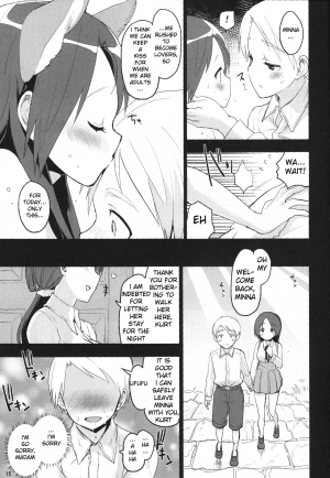 (C90) [Peθ (Mozu)] Korrepetitor | Pianist (Strike Witches) [English] [Mongolfier] - Page 15