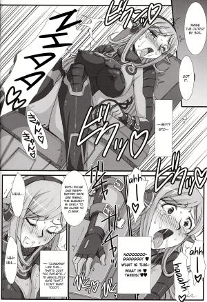 (COMIC1☆8) [H.B (B-RIVER)] Inexhaustible pleasure (Gundam Build Fighters) [English] [VVayfarer] - Page 10