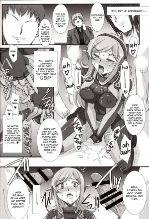 (COMIC1☆8) [H.B (B-RIVER)] Inexhaustible pleasure (Gundam Build Fighters) [English] [VVayfarer] - Page 14