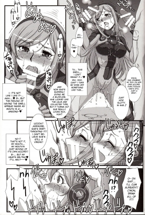 (COMIC1☆8) [H.B (B-RIVER)] Inexhaustible pleasure (Gundam Build Fighters) [English] [VVayfarer] - Page 15