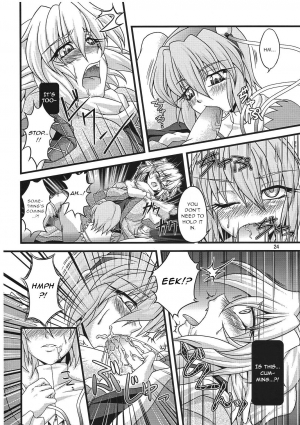 (C78) [Kougeki (Ootsuki Wataru)] Pleasure Ground (Touhou Project) [English] [gentletemptl] - Page 24