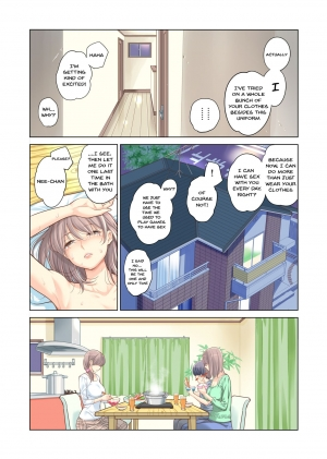 [HGT Lab (Tsusauto)] Kyoudai Shikkaku | Failing as Brother and Sister [English] {Doujins.com} - Page 43