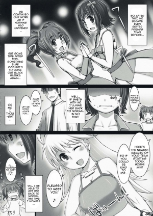 (C73) [ALFA300 (Seki Suzume)] AlfA 5mg (THE iDOLM@STER) [English] {doujin-moe.us} - Page 36