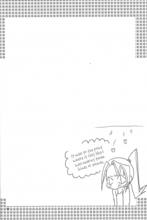 (C81) [Kagamibiraki Hajimemashita (Kagami Mochi)] Tanoshii Hokentaiku (Yu-Gi-Oh! ZEXAL) [English] {Hennojin} - Page 12
